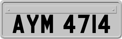 AYM4714