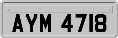 AYM4718