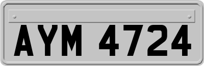 AYM4724