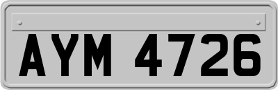 AYM4726
