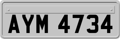 AYM4734