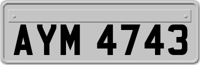 AYM4743