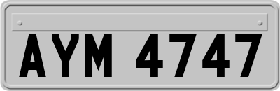 AYM4747