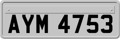 AYM4753