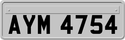 AYM4754