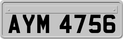 AYM4756