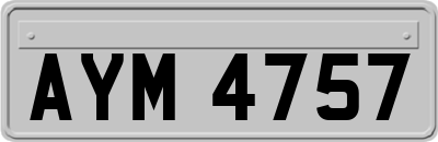 AYM4757