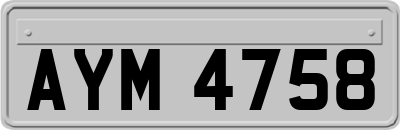 AYM4758