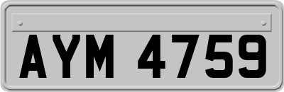 AYM4759