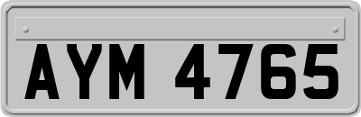 AYM4765