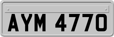 AYM4770