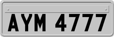 AYM4777