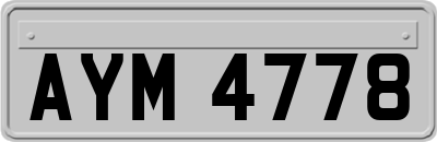 AYM4778