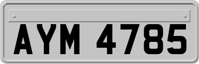 AYM4785