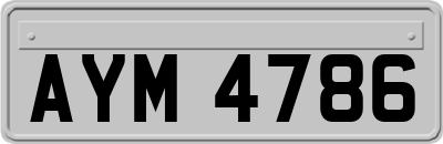 AYM4786