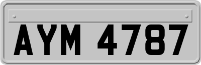 AYM4787