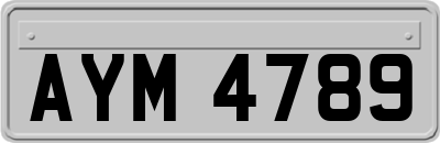 AYM4789