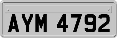 AYM4792