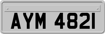 AYM4821