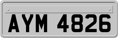 AYM4826