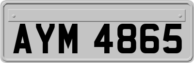 AYM4865