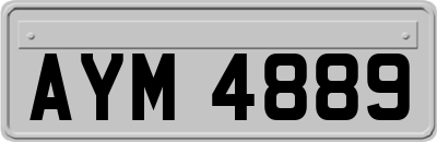AYM4889