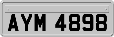 AYM4898