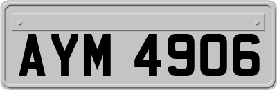 AYM4906