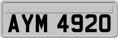 AYM4920