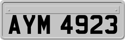 AYM4923