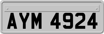 AYM4924