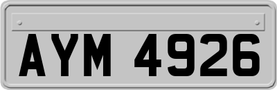 AYM4926