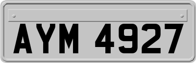 AYM4927