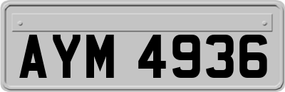 AYM4936
