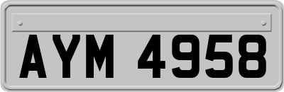 AYM4958