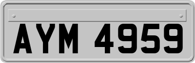 AYM4959