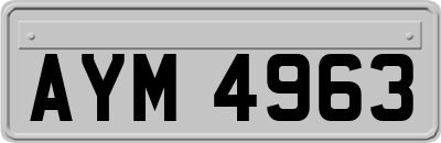 AYM4963