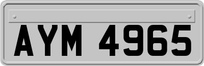 AYM4965