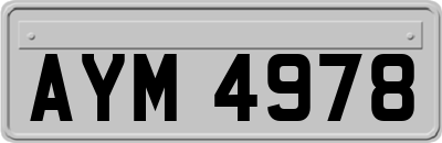 AYM4978