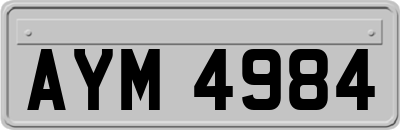 AYM4984