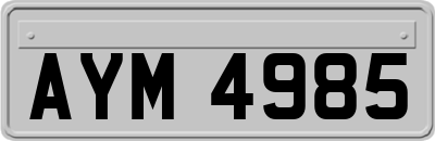 AYM4985