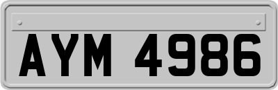 AYM4986
