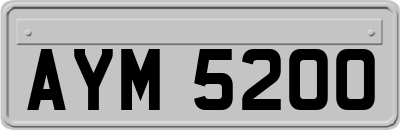 AYM5200