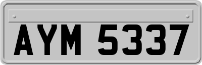 AYM5337