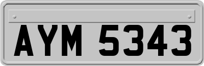 AYM5343