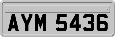 AYM5436