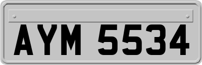 AYM5534