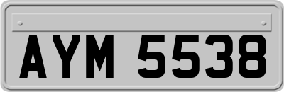 AYM5538