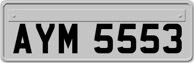 AYM5553