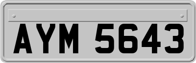 AYM5643